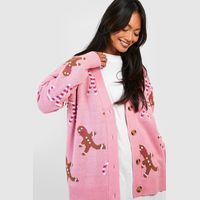 NASTY GAL Women's Christmas Cardigans