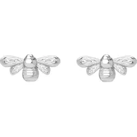 John Greed Jewellery Women's Bee Earrings