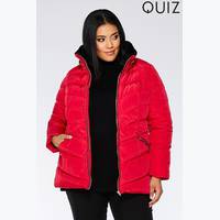 Quiz Plus Size Jackets for Women