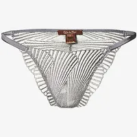 Selfridges Coco De Mer Women's Silk Knickers