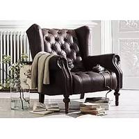Leather Armchairs from Furniture Village
