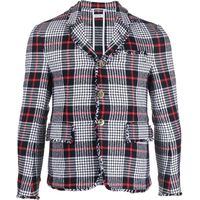 Thom Browne Men's Tweed Coats & Jackets