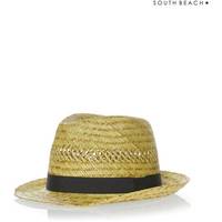 South Beach Straw Hats for Women