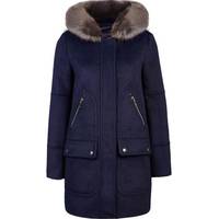 Shop Carolina Cavour Women's Faux Fur Jackets up to 60% Off | DealDoodle