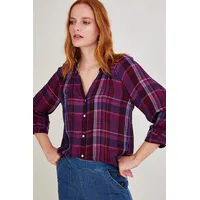 Monsoon Women's Check Blouses