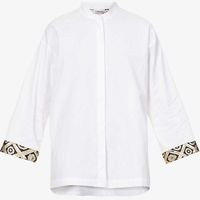 Selfridges Women's White Shirts