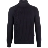 Corneliani Men's Roll Neck Jumpers