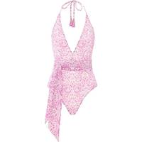 Harvey Nichols Women's Pink Swimwear