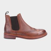 Cotswold Men's Leather Chelsea Boots
