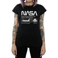 NASA Women's Cotton T-shirts