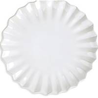 Vietri White Plates