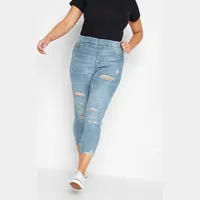 Yours Plus Size Jeggings