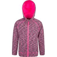 Mountain Warehouse Stripe Hoodies for Girl