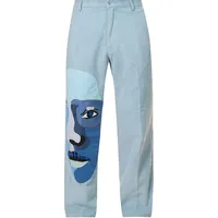 KidSuper Men's Cotton Trousers