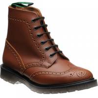 Herring Shoes Men's Brogue Boots