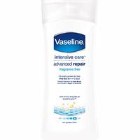 Vaseline Skincare for Dry Skin