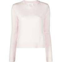 Lisa Yang Women's Pink Cashmere Jumpers