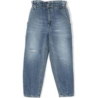 Dondup Girl's Straight Jeans