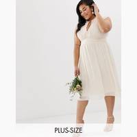 TFNC London Plus Size Party Dresses