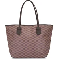 FARFETCH Women's Brown Tote Bags