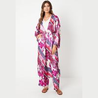 Wallis Women's Longline Kimonos