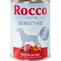 zooplus Rocco Dog Wet Food