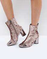 ASOS Women's Velvet Boots
