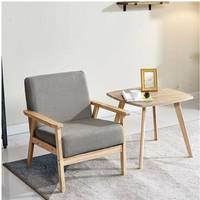 OnBuy Grey Armchairs