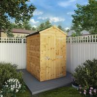 Mercia Garden Products Wooden Sheds