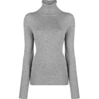 Kiton Women's Cashmere Roll Neck Jumpers