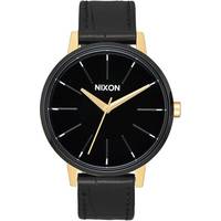 Nixon Gold Plated Watch for Women