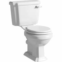 K-Vit White Toilet Seats