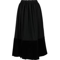 Comme des Garçons Women's Black A Line Skirts