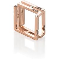 Harvey Nichols Rose Gold Rings