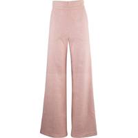 Wolf & Badger Women's High Waisted Flared Trousers