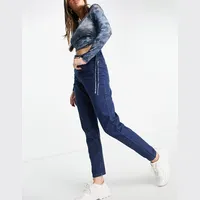 I Saw It First Women's Dark Wash Jeans