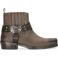 Infinity Leather Men's Cowboy Boots