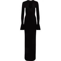 Nina Ricci Women's Black Maxi Dresses