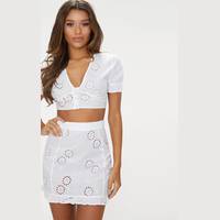 Women's Pretty Little Thing Embroidered Skirts