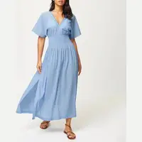 Heidi Klein Women's Blue Maxi Dresses
