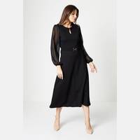 Wallis Black Wedding Guest Dresses