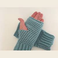 Etsy UK Women's Fingerless Gloves