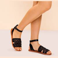 Women's Ankle Strap Sandals from SHEIN