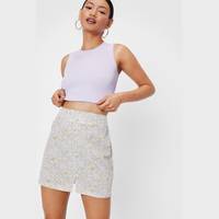 NASTY GAL Women's Buttoned Skirts