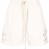 FARFETCH Rick Owens Men's Drawstring Shorts