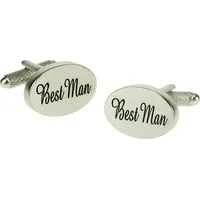 Ties Planet Wedding Cufflinks