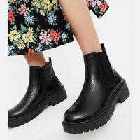 New Look Kids' Black Boots