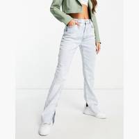 New Look Women's Split Hem Jeans