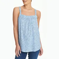 Matalan Women's Floral Camisoles And Tanks