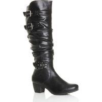 Debenhams Women's Ruched Boots